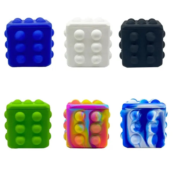 Push Pop Stress Reliever Sensory Toy
