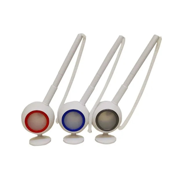 Glowing Ballpoint Pen with Desk Stand