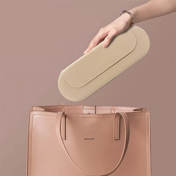 Soft Portable Silicone Cosmetic Face Brushes Holde