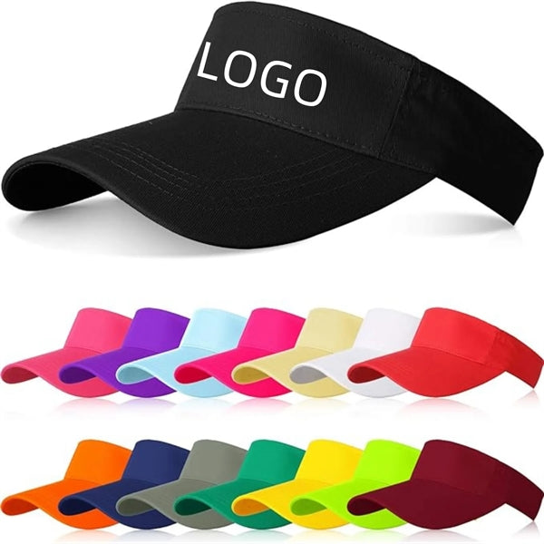 Visor hat
