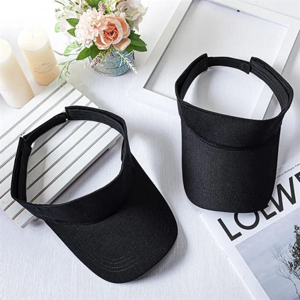 Visor hat