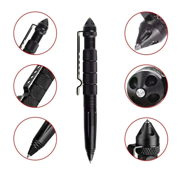 Multifunctional Professional life-saving Tactical Pen