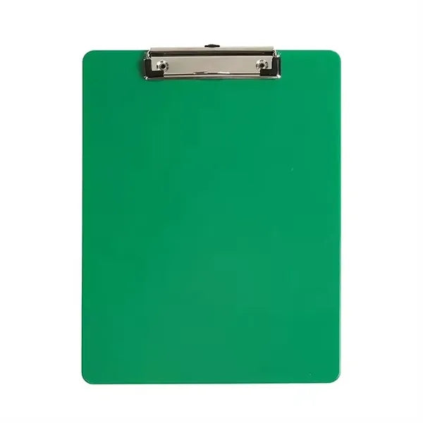 Plastic Clipboards With Profile Clip