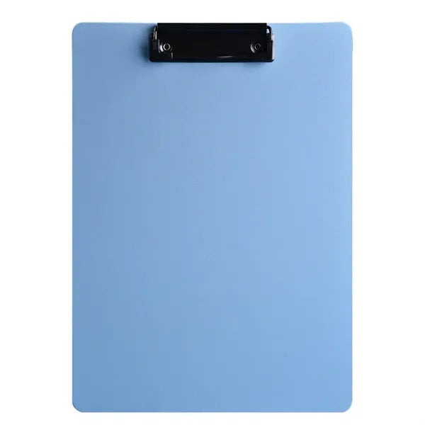 Plastic Clipboards With Profile Clip