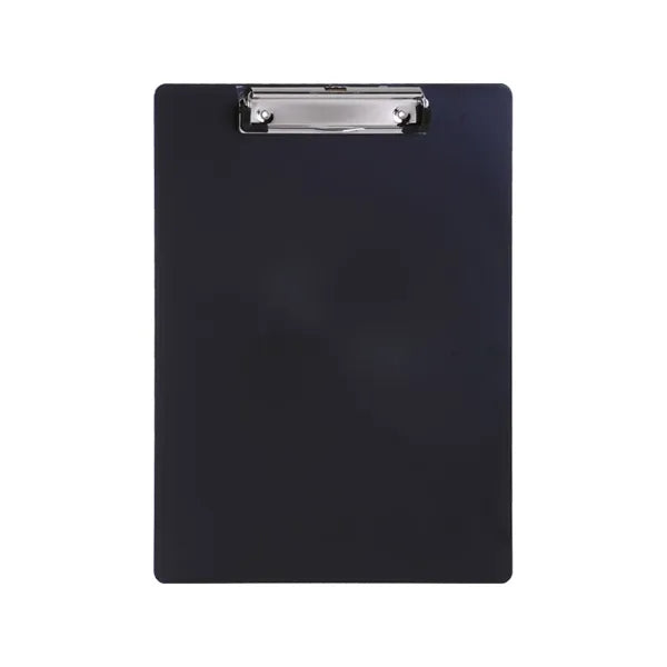 Plastic Clipboards With Profile Clip