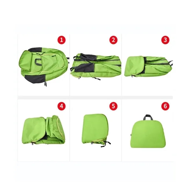 Foldable Lightweight Silk Backpack