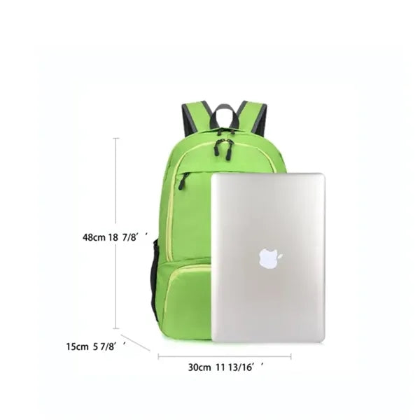 Foldable Lightweight Silk Backpack