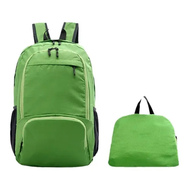 Foldable Lightweight Silk Backpack