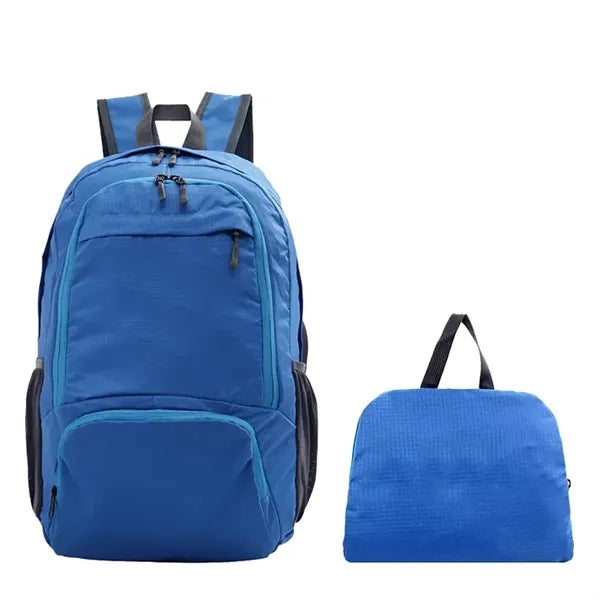 Foldable Lightweight Silk Backpack