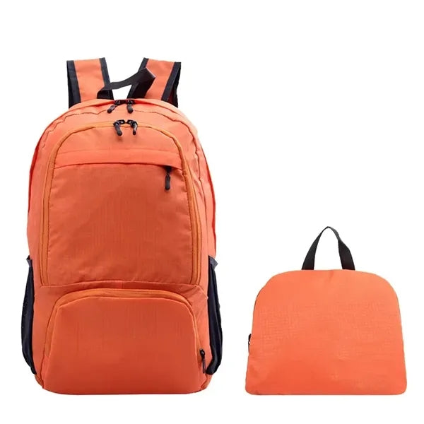 Foldable Lightweight Silk Backpack