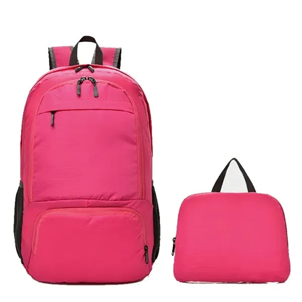 Foldable Lightweight Silk Backpack