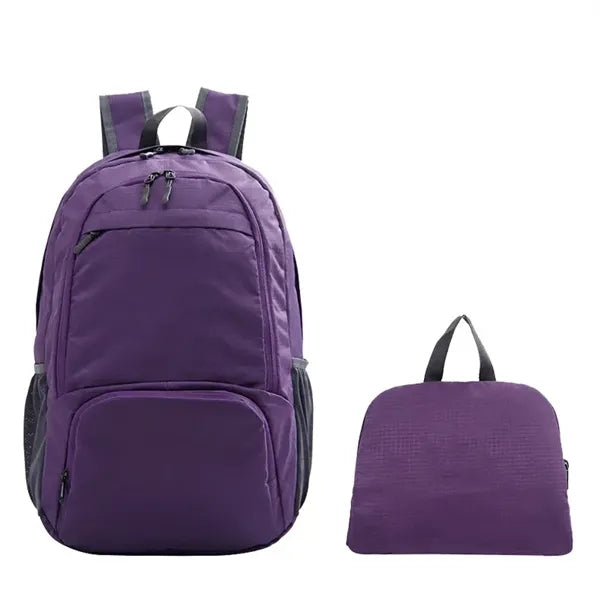 Foldable Lightweight Silk Backpack