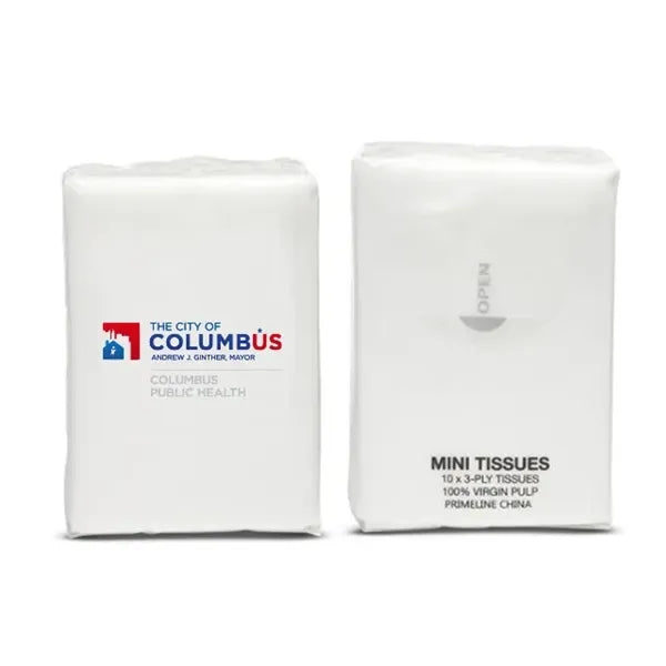 Mini Tissue Packet