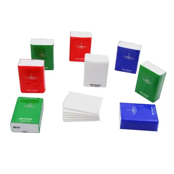 Mini Tissue Packet