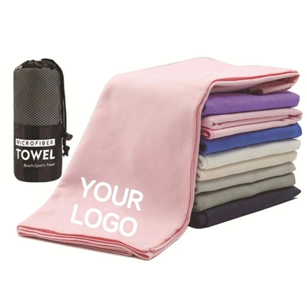 Microfiber Camping Towel