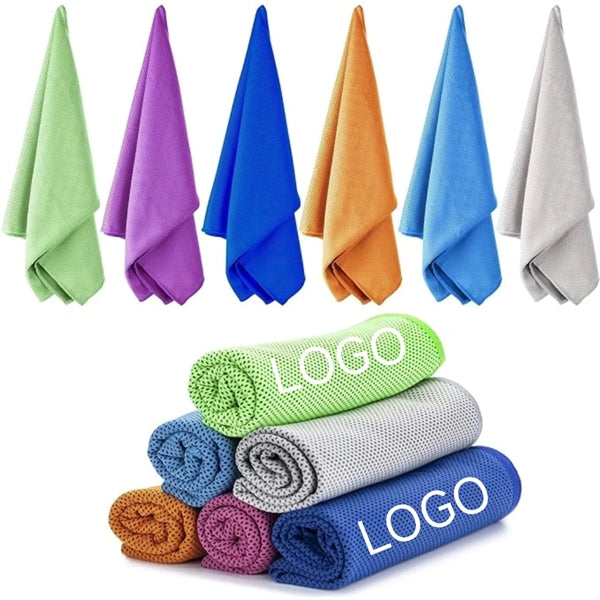 Microfiber Ice Towel