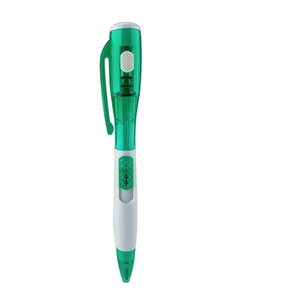 LED Light Ballpoint Pen