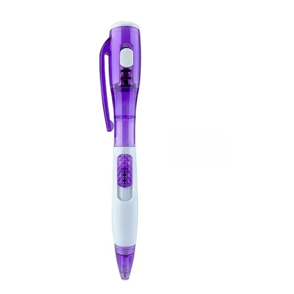 LED Light Ballpoint Pen