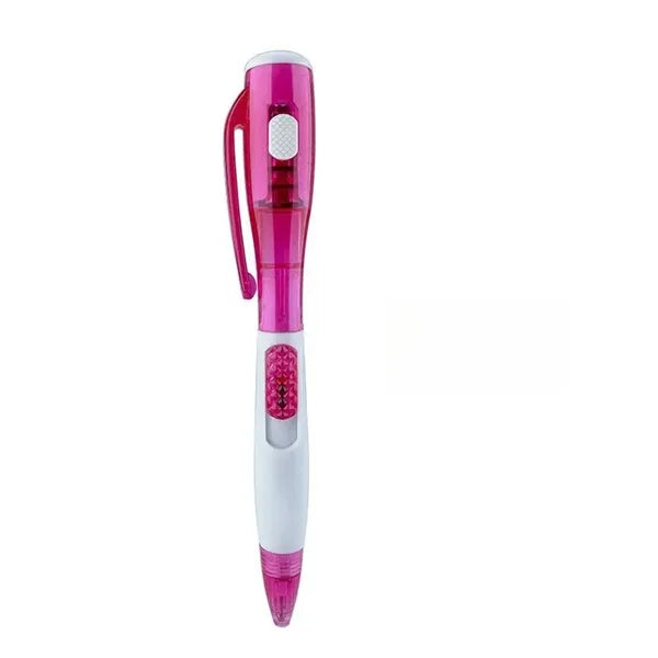 LED Light Ballpoint Pen