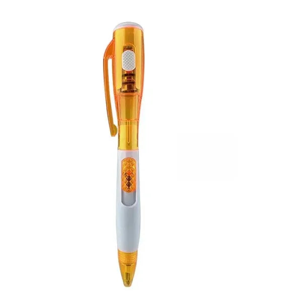 LED Light Ballpoint Pen