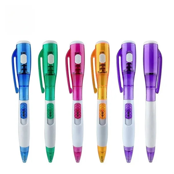 LED Light Ballpoint Pen