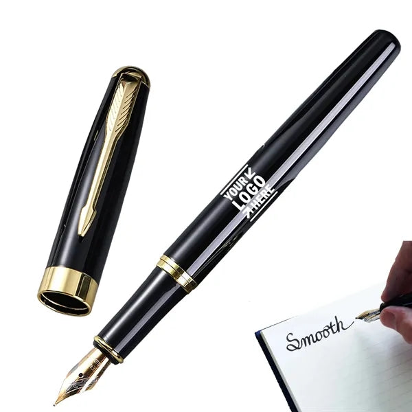 Classical Iridium Fountain Pen