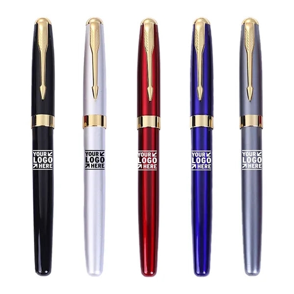Classical Iridium Fountain Pen