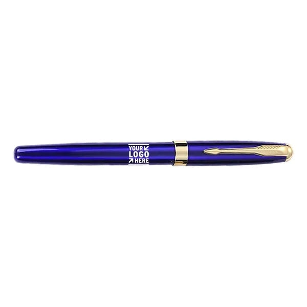 Classical Iridium Fountain Pen