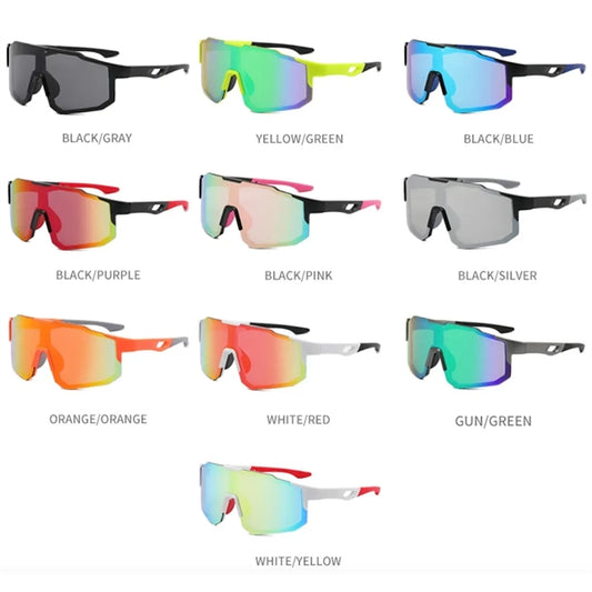 Polarized UV Protection Sports Sunglasses