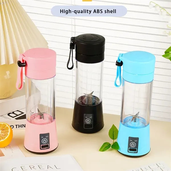 13oz 6 blades Electric Juice Cup