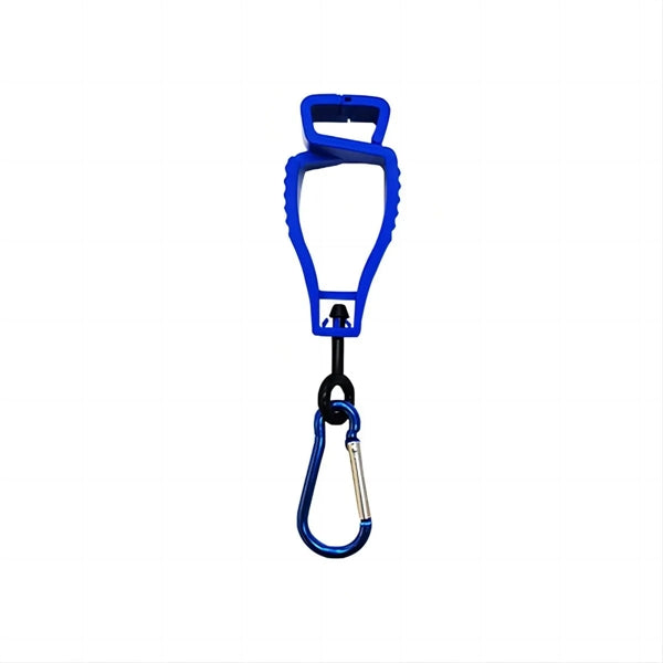Plastic Glove Clip Hanging Buckle