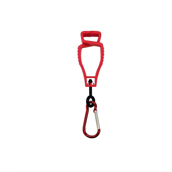 Plastic Glove Clip Hanging Buckle