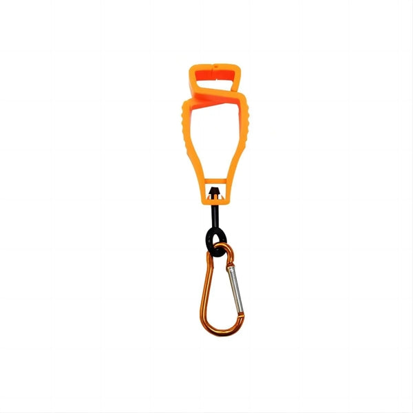 Plastic Glove Clip Hanging Buckle