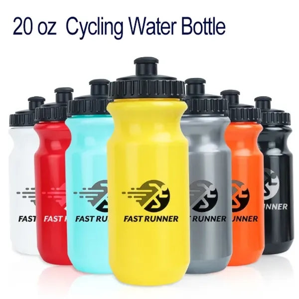20 Oz Cycling Water Bottle