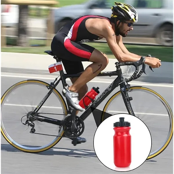 20 Oz Cycling Water Bottle