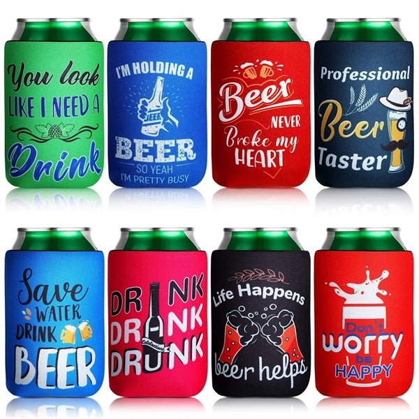 Can Cooler Sleeves