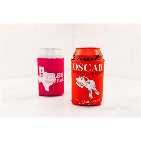 Genuine Neoprene 12 oz. Can Holder