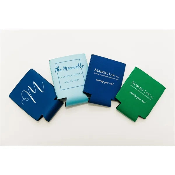 Genuine Neoprene 12 oz. Can Holder