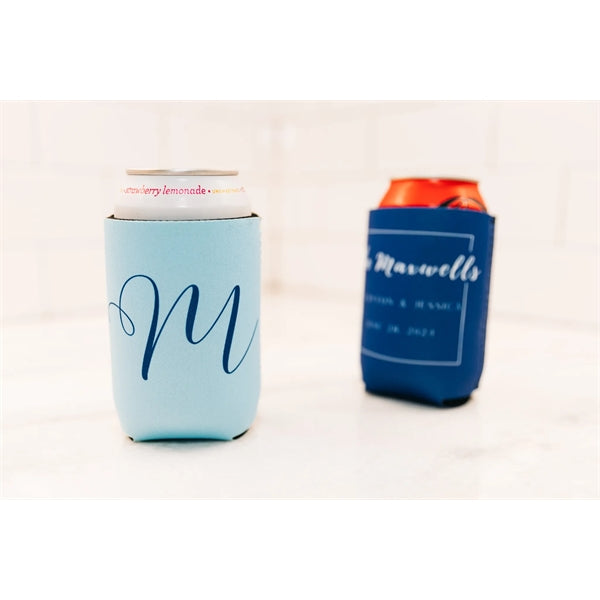 Genuine Neoprene 12 oz. Can Holder