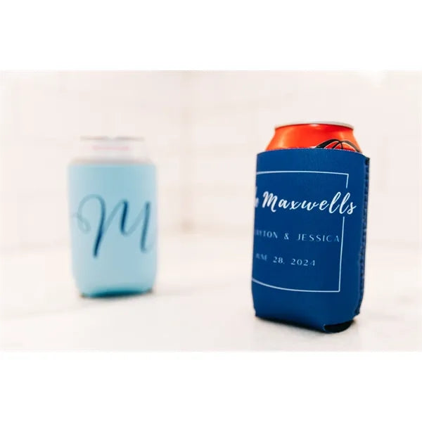 Genuine Neoprene 12 oz. Can Holder