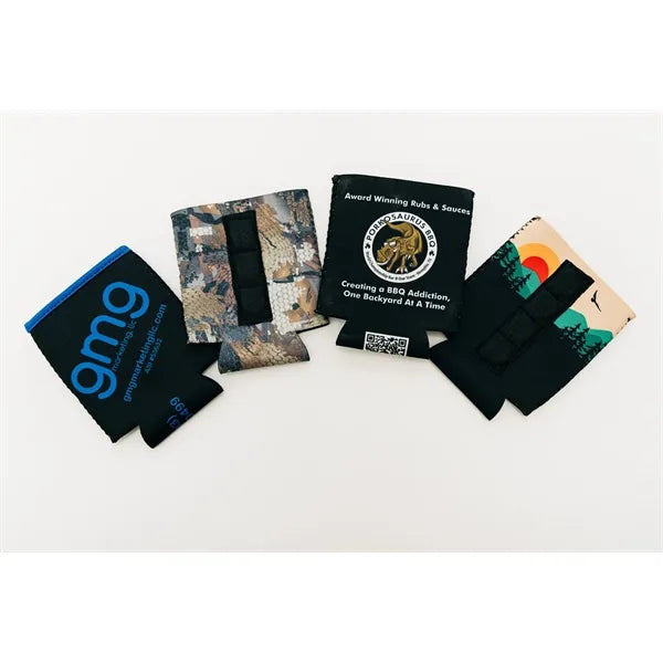 Genuine Magnet Back Neoprene Beverage Holder