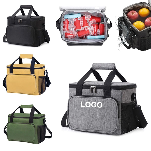Cooler Insulated Lunch Bag