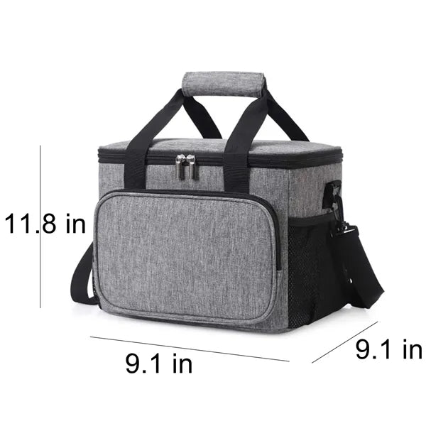 Cooler Insulated Lunch Bag