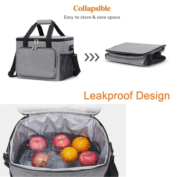 Cooler Insulated Lunch Bag