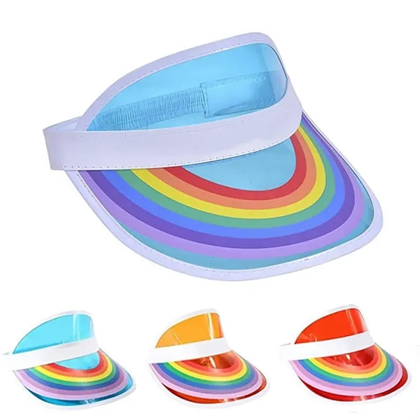 Candy Color Sun Visor Cap