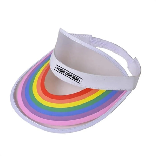 Candy Color Sun Visor Cap