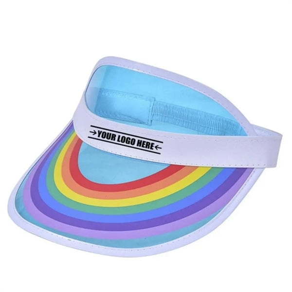Candy Color Sun Visor Cap