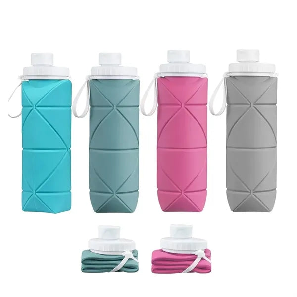 20OZ Collapsible Water Bottle