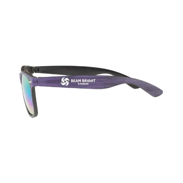 Outdoorsman Sunglasses (1 Color Imprint)