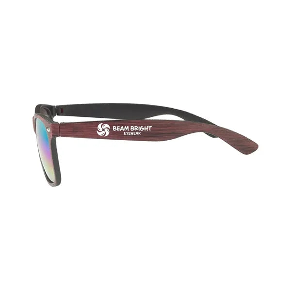 Outdoorsman Sunglasses (1 Color Imprint)